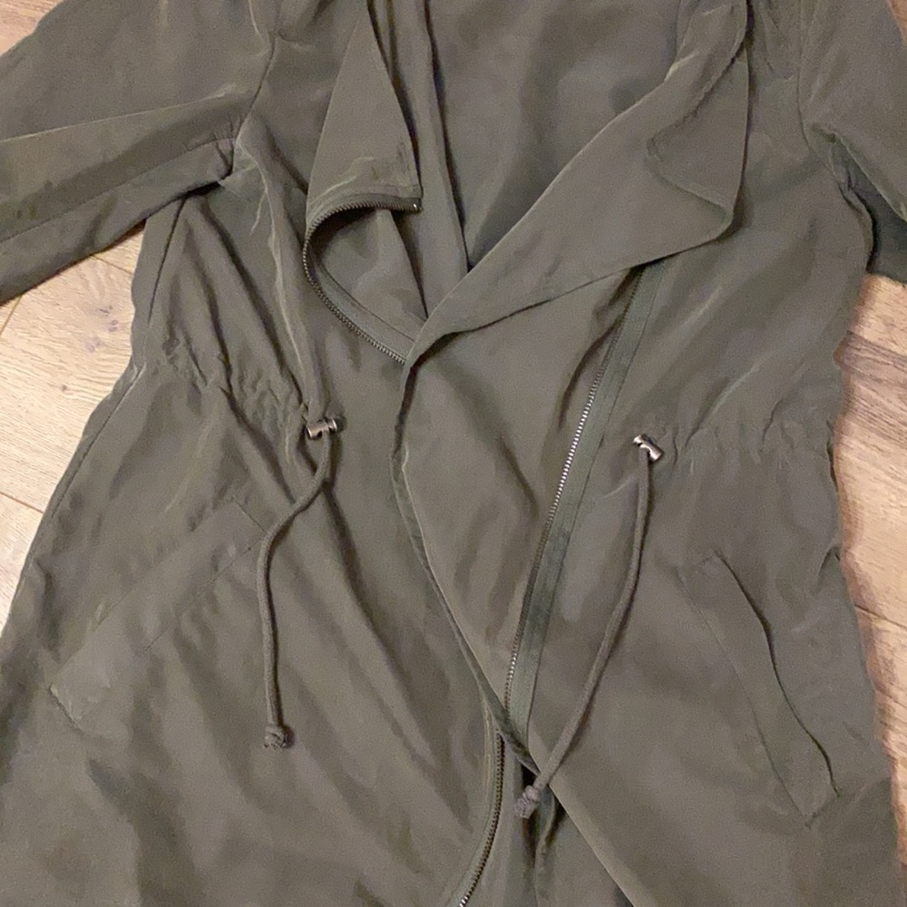 Utility Jacket, Great For Transitional Weather! - image 2